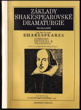 Základy shakespearovské dramaturgie