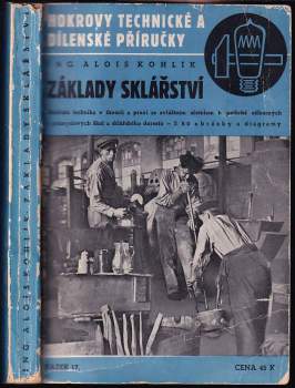 Základy sklářství
