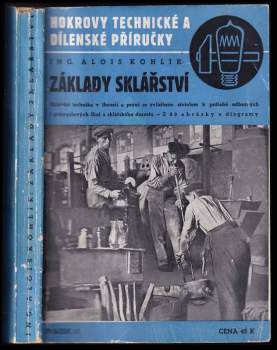 Základy sklářství