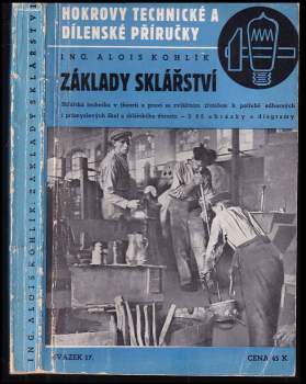 Základy sklářství