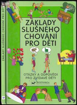 Henrik Horváth: Základy slušného chování pro děti