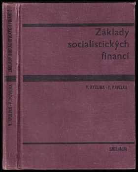 Základy socialistických financí