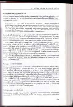 Oldřich Matoušek: Základy sociální práce