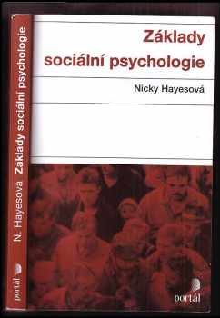 Základy sociální psychologie