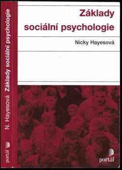 Základy sociální psychologie