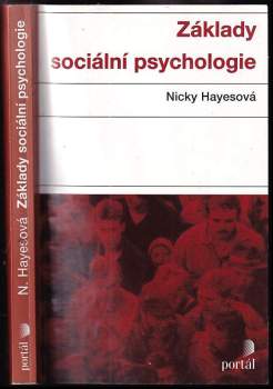 Základy sociální psychologie
