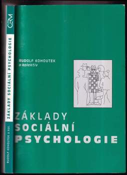 Rudolf Kohoutek: Základy sociální psychologie