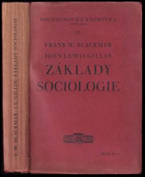 Základy sociologie