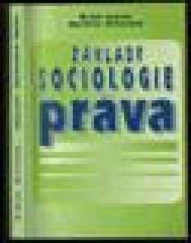 Základy sociologie práva
