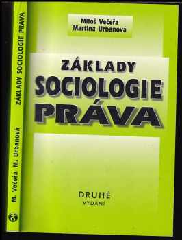 Základy sociologie práva