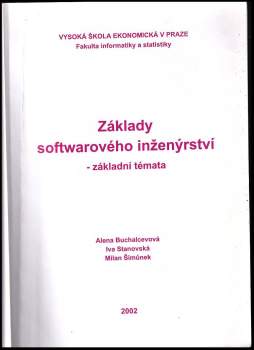 Základy softwarového inženýrství - základní témata