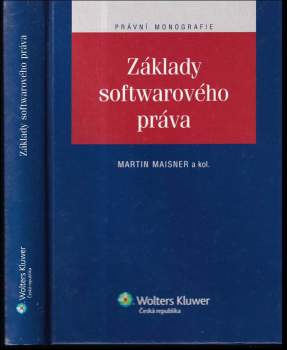 Základy softwarového práva