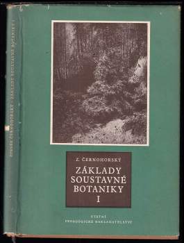 Základy soustavné botaniky