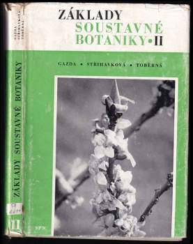 Základy soustavné botaniky
