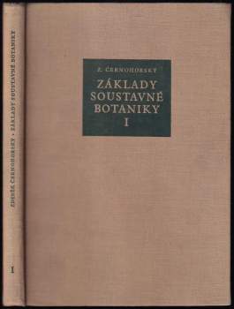 Základy soustavné botaniky