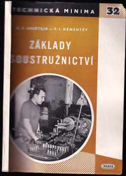 Základy soustružnictví