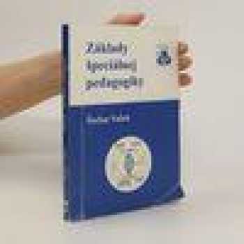 Základy špeciálnej pedagogiky