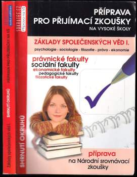 Základy společenských věd I
