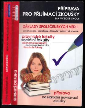 Igor Kotlán: Základy společenských věd I