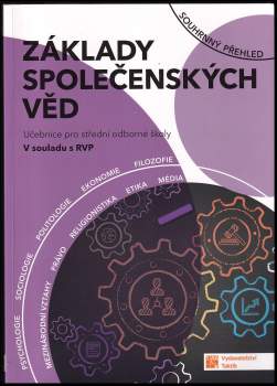 Martina Janušová: Základy společenských věd