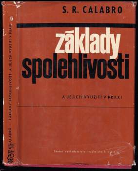 Základy spolehlivosti a jejich využití v praxi