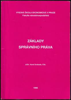 Základy správního práva
