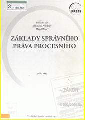 Základy správního práva procesního