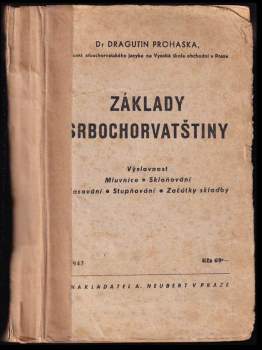 Základy srbochorvatštiny