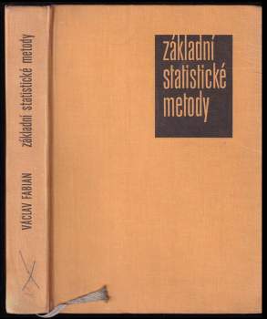 Základy statistické metody pro historiky