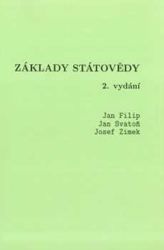Základy státovědy