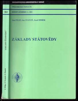 Základy státovědy