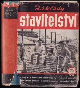 Základy stavitelství