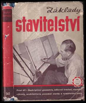 Antonín Pospíšil: Základy stavitelství