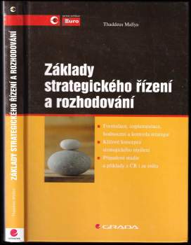 Základy strategického řízení a rozhodování