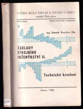 Základy strojního inženýrství II