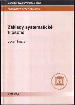 Základy systematické filosofie