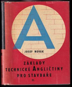 Základy technické angličtiny pro stavbaře