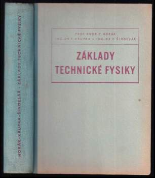 Základy technické fysiky