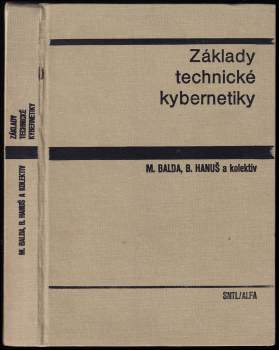 Základy technické kybernetiky