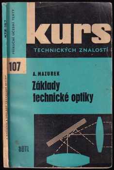 Základy technické optiky