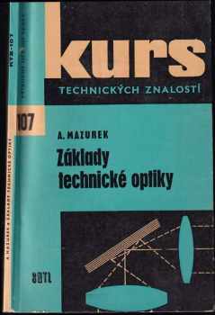 Základy technické optiky