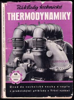 Základy technické thermodynamiky