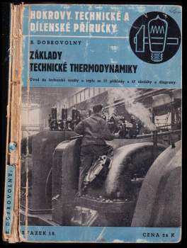 Základy technické thermodynamiky