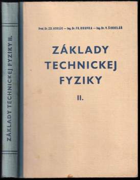 Základy technickej fyziky