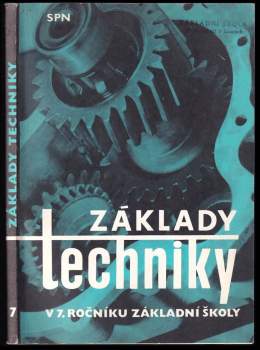Základy techniky v 7. ročníku základní školy
