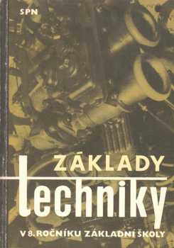 Základy techniky v 8. ročníku základní školy