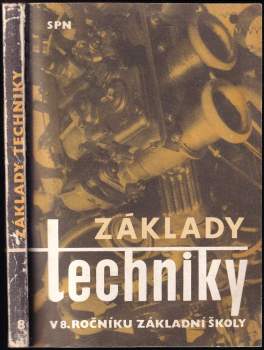 Základy techniky v 8. ročníku základní školy
