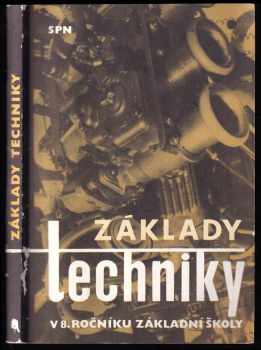 Základy techniky v 8. ročníku základní školy
