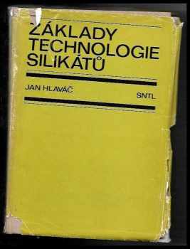 Základy technologie silikátů