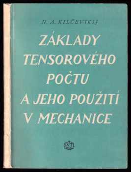 Základy tensorového počtu